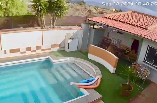 3 Zimmer Villa zu verkaufen in Fortuna mit Pool Garage - 249.950 € (Ref: 9460942)