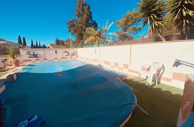 3 Zimmer Villa zu verkaufen in Fortuna mit Pool Garage - 249.950 € (Ref: 9460942)