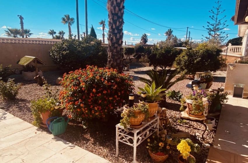 3 Zimmer Villa zu verkaufen in Fortuna mit Pool Garage - 249.950 € (Ref: 9460942)