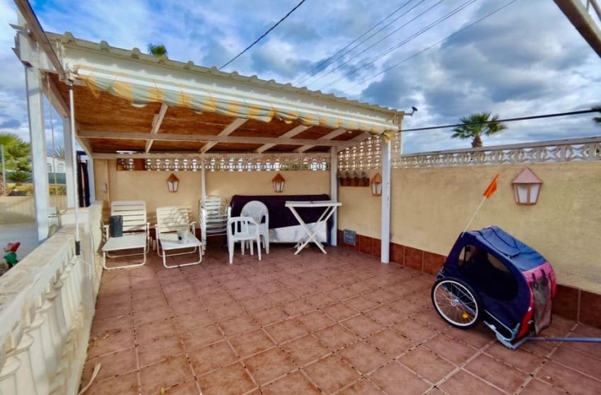 3 Zimmer Villa zu verkaufen in Fortuna mit Pool Garage - 249.950 € (Ref: 9460942)