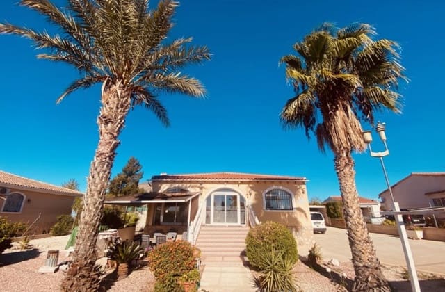 3 Zimmer Villa zu verkaufen in Fortuna mit Pool Garage - 249.950 € (Ref: 9460942)