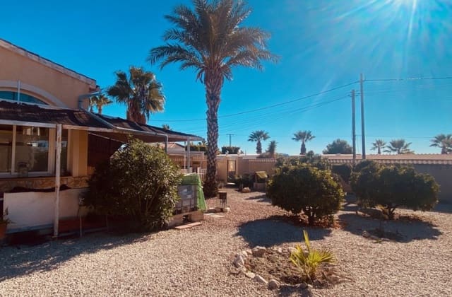 3 Zimmer Villa zu verkaufen in Fortuna mit Pool Garage - 249.950 € (Ref: 9460942)