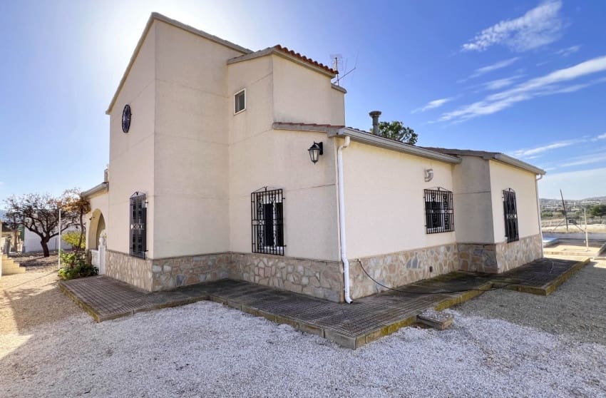 6 chambre Villa/Maison à vendre à Hondon de los Frailes avec piscine - 280 000 € (Ref: 9460943)