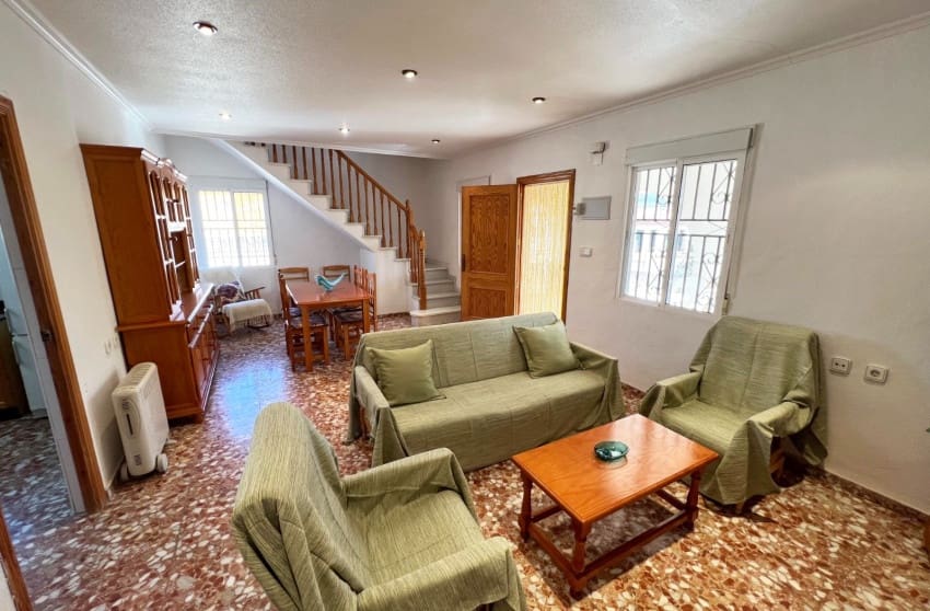 6 chambre Villa/Maison à vendre à Hondon de los Frailes avec piscine - 280 000 € (Ref: 9460943)