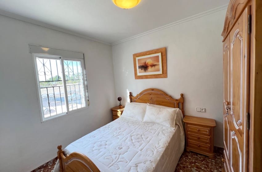 6 chambre Villa/Maison à vendre à Hondon de los Frailes avec piscine - 280 000 € (Ref: 9460943)