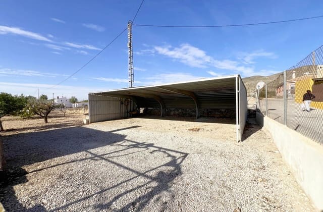 6 chambre Villa/Maison à vendre à Hondón de los Frailes avec piscine - 280 000 € (Ref: 9460943)