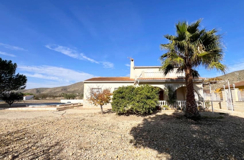 6 chambre Villa/Maison à vendre à Hondon de los Frailes avec piscine - 280 000 € (Ref: 9460943)