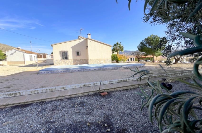 6 chambre Villa/Maison à vendre à Hondon de los Frailes avec piscine - 280 000 € (Ref: 9460943)