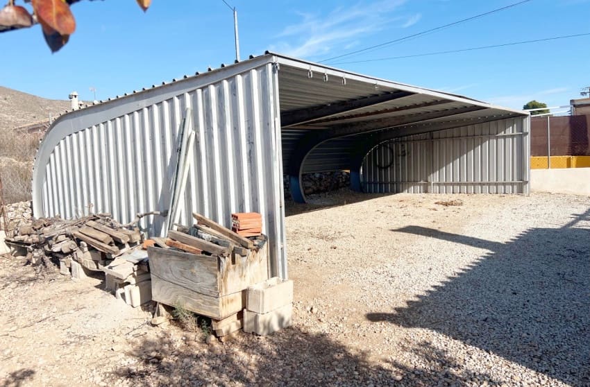 6 chambre Villa/Maison à vendre à Hondon de los Frailes avec piscine - 280 000 € (Ref: 9460943)