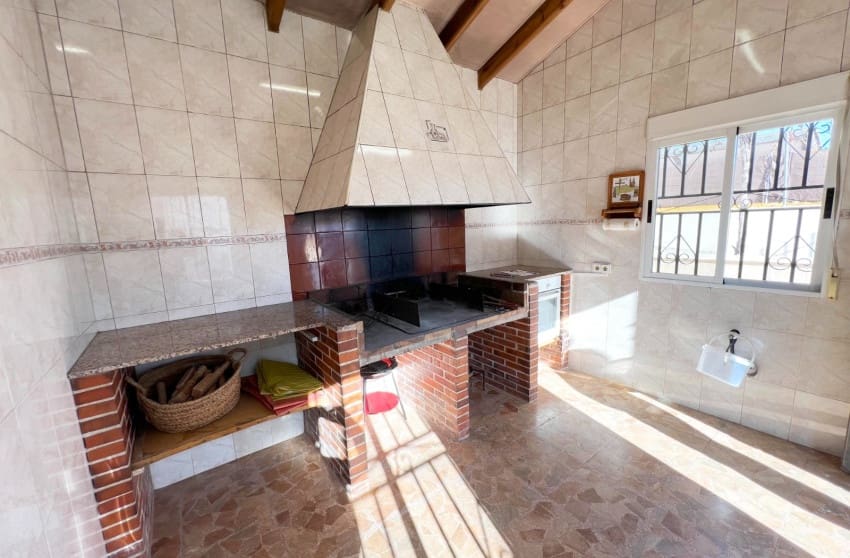 6 chambre Villa/Maison à vendre à Hondon de los Frailes avec piscine - 280 000 € (Ref: 9460943)