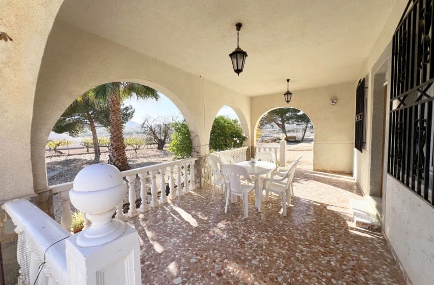 6 chambre Villa/Maison à vendre à Hondon de los Frailes avec piscine - 280 000 € (Ref: 9460943)