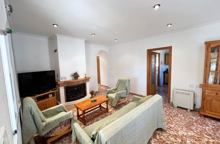 6 chambre Villa/Maison à vendre à Hondon de los Frailes avec piscine - 280 000 € (Ref: 9460943)