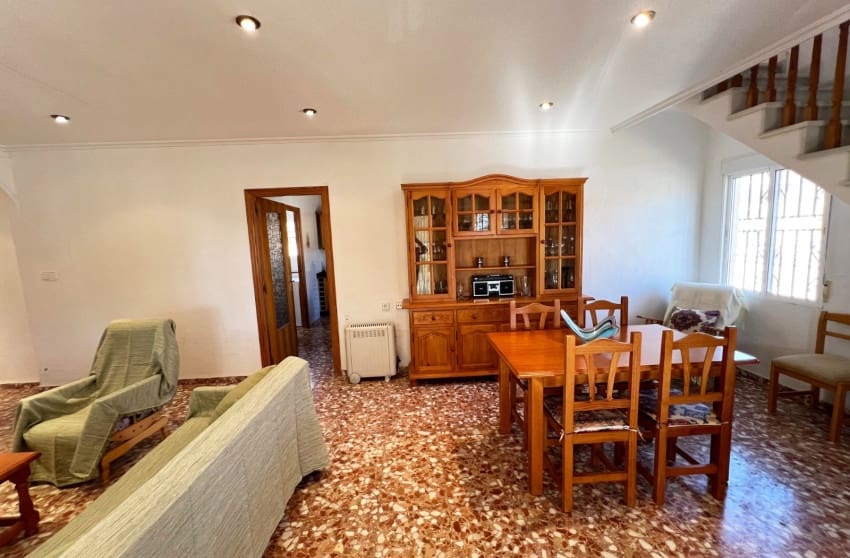 6 chambre Villa/Maison à vendre à Hondon de los Frailes avec piscine - 280 000 € (Ref: 9460943)