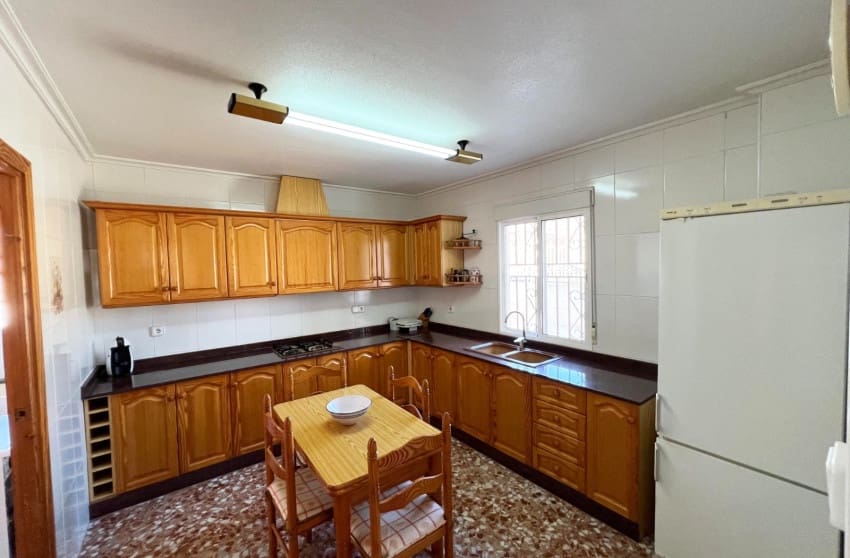 6 chambre Villa/Maison à vendre à Hondon de los Frailes avec piscine - 280 000 € (Ref: 9460943)