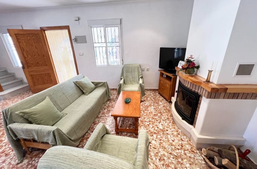 6 chambre Villa/Maison à vendre à Hondon de los Frailes avec piscine - 280 000 € (Ref: 9460943)