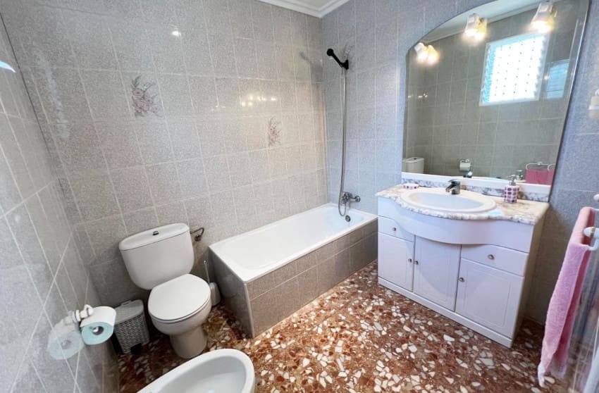 6 chambre Villa/Maison à vendre à Hondon de los Frailes avec piscine - 280 000 € (Ref: 9460943)