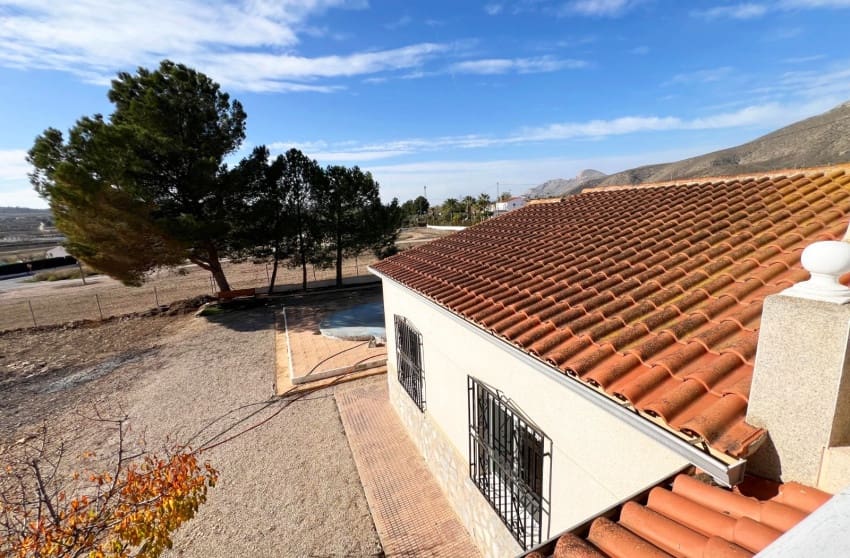 6 chambre Villa/Maison à vendre à Hondon de los Frailes avec piscine - 280 000 € (Ref: 9460943)