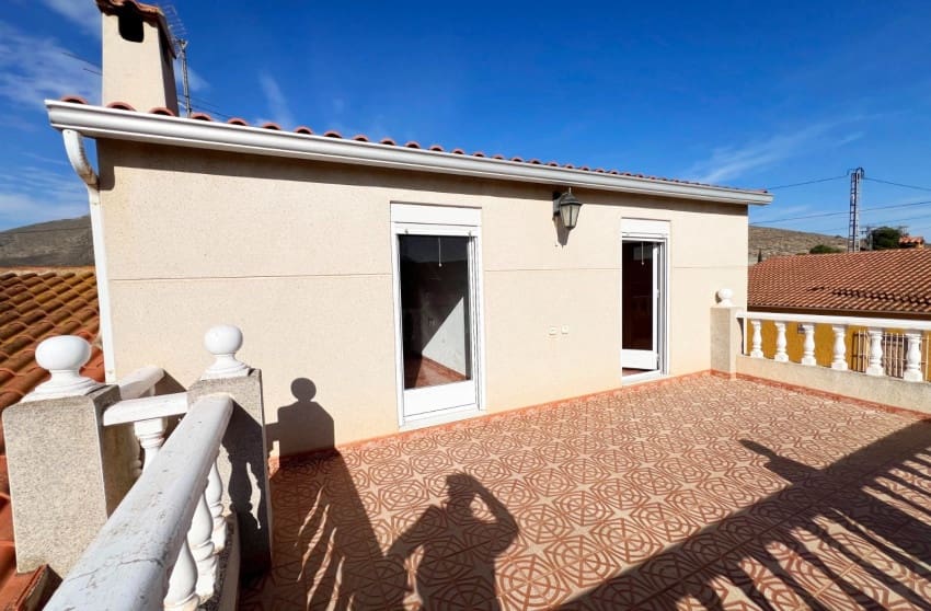 6 chambre Villa/Maison à vendre à Hondon de los Frailes avec piscine - 280 000 € (Ref: 9460943)