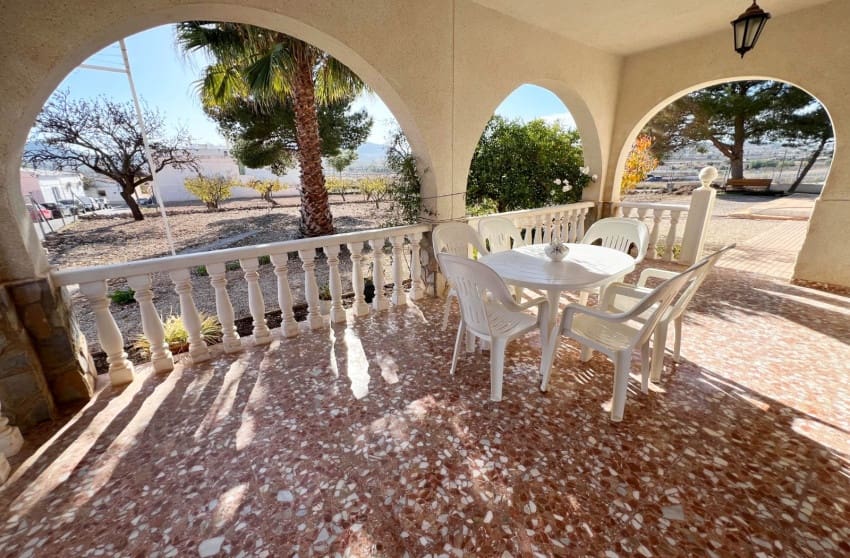 6 chambre Villa/Maison à vendre à Hondon de los Frailes avec piscine - 280 000 € (Ref: 9460943)