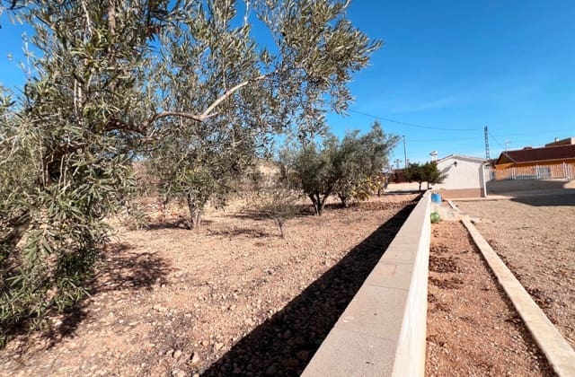 6 chambre Villa/Maison à vendre à Hondón de los Frailes avec piscine - 280 000 € (Ref: 9460943)