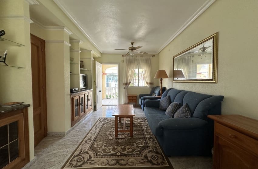 2 bedroom Townhouse for sale in Cabo Roig with pool - € 160,000 (Ref: 9460944)