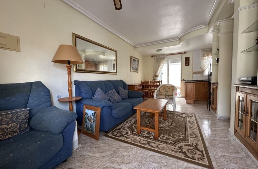 2 bedroom Townhouse for sale in Cabo Roig with pool - € 160,000 (Ref: 9460944)