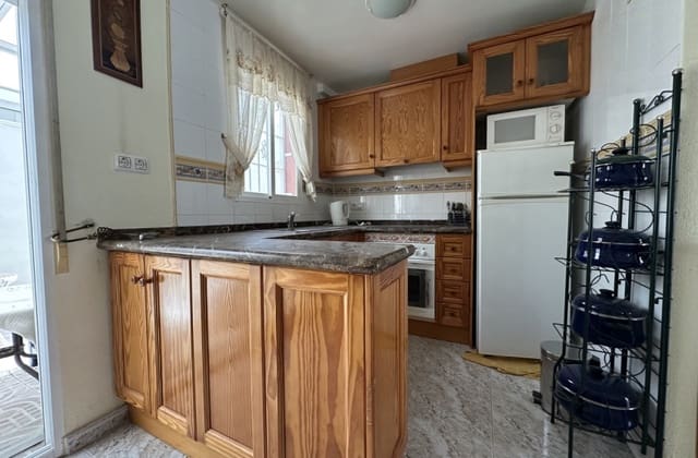 2 bedroom Townhouse for sale in Cabo Roig, Orihuela with pool - € 160,000 (Ref: 9460944)