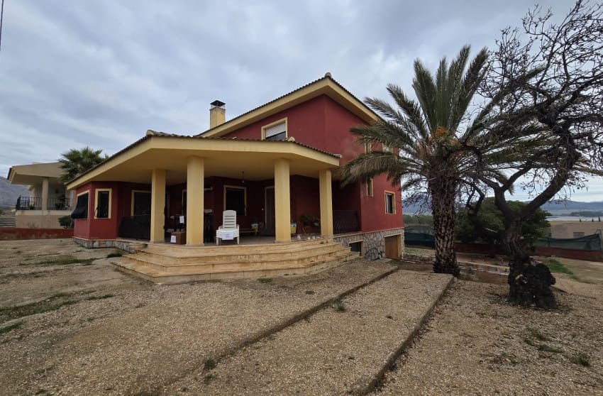 5 soverom Villa til salgs i Salinas med svømmebasseng - € 199 995 (Ref: 9473642)