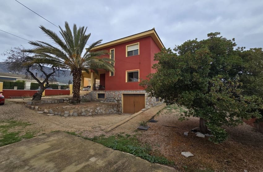 5 soverom Villa til salgs i Salinas med svømmebasseng - € 199 995 (Ref: 9473642)