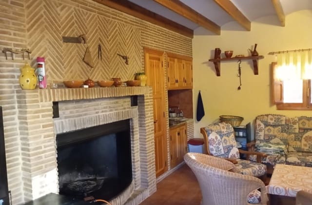 Finca/Casa Rural de 6 habitaciones en Yecla en venta con piscina garaje - 249.500 € (Ref: 9473643)