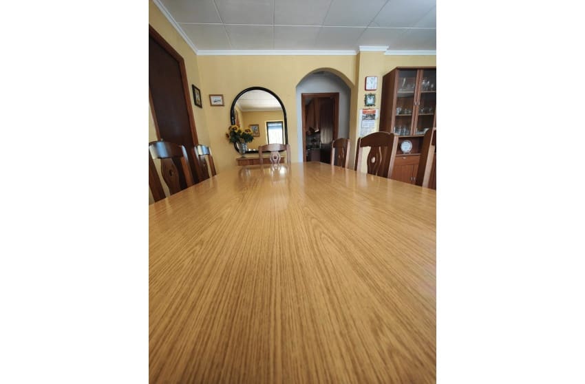 3 chambre Finca/Maison de Campagne à vendre à Yecla avec piscine garage - 210 000 € (Ref: 9473644)