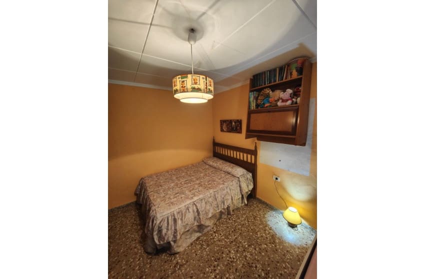 3 chambre Finca/Maison de Campagne à vendre à Yecla avec piscine garage - 210 000 € (Ref: 9473644)