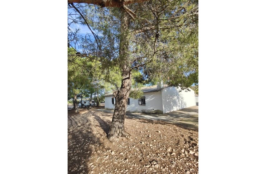 3 chambre Finca/Maison de Campagne à vendre à Yecla avec piscine garage - 210 000 € (Ref: 9473644)