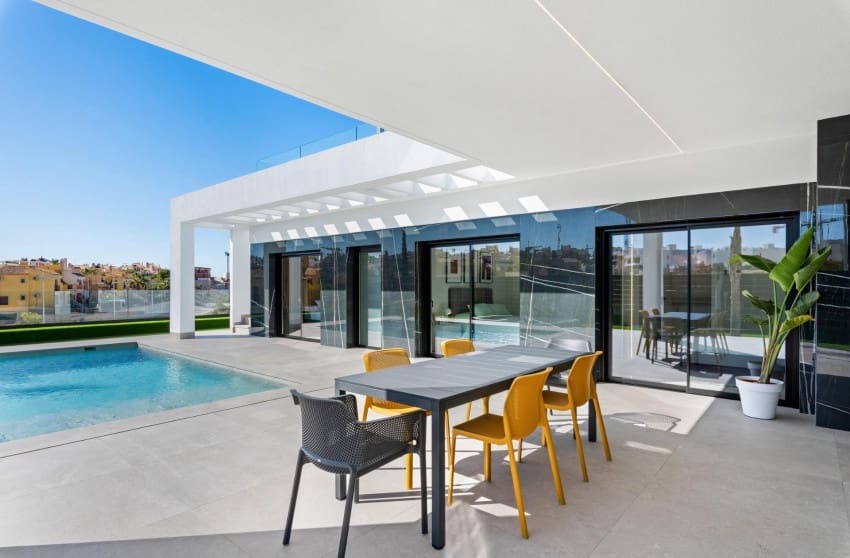 3 sypialnia Willa na sprzedaż w Algorfa z basenem - 670 000 € (Ref: 9490918)