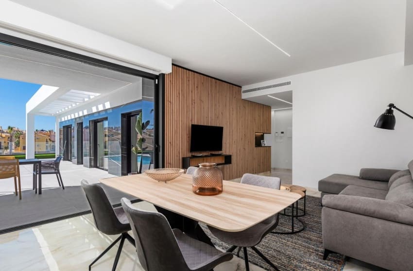 3 sypialnia Willa na sprzedaż w Algorfa z basenem - 670 000 € (Ref: 9490918)