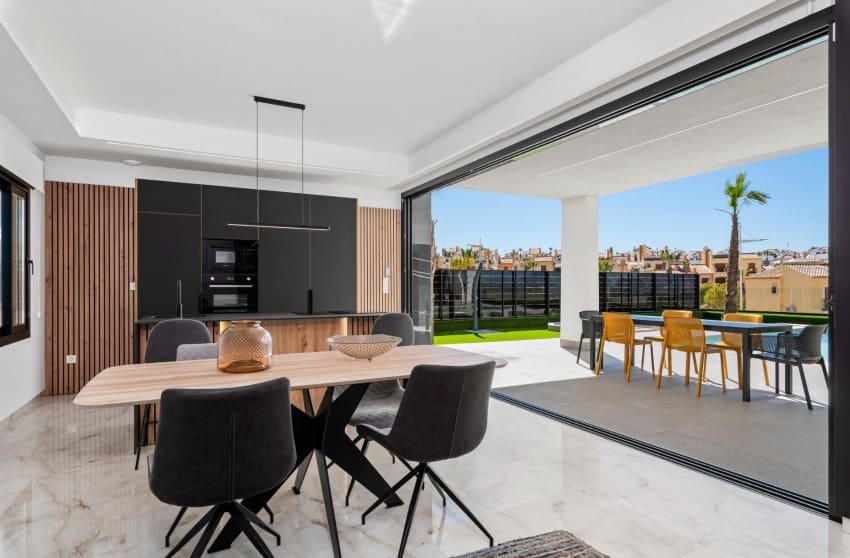 3 sypialnia Willa na sprzedaż w Algorfa z basenem - 670 000 € (Ref: 9490918)