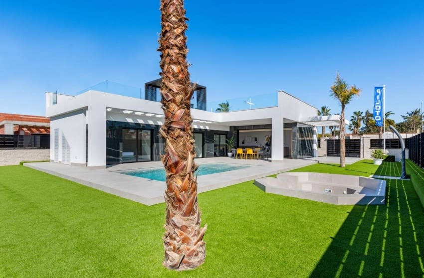 3 sypialnia Willa na sprzedaż w Algorfa z basenem - 670 000 € (Ref: 9490918)