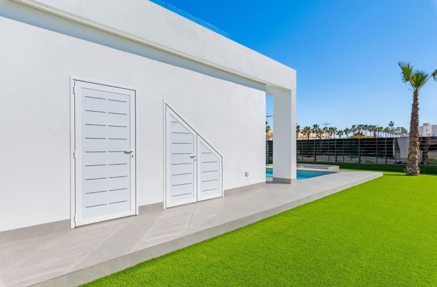 3 sypialnia Willa na sprzedaż w Algorfa z basenem - 670 000 € (Ref: 9490918)