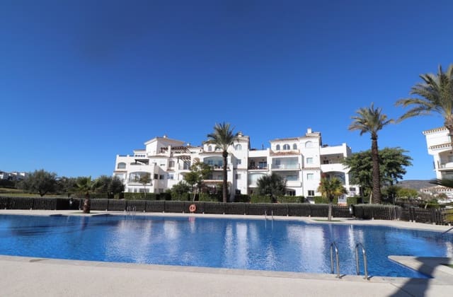 2 soverom Leilighet til salgs i Sucina, Murcia by med svømmebasseng garasje - € 145 000 (Ref: 9490919)