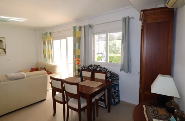 2 soverom Leilighet til salgs i Sucina, Murcia by med svømmebasseng garasje - € 145 000 (Ref: 9490919)