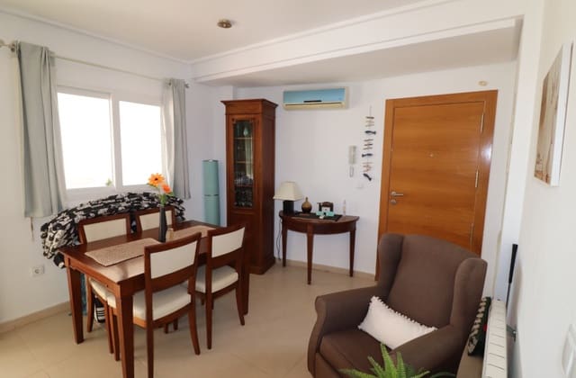 2 soverom Leilighet til salgs i Sucina, Murcia by med svømmebasseng garasje - € 145 000 (Ref: 9490919)