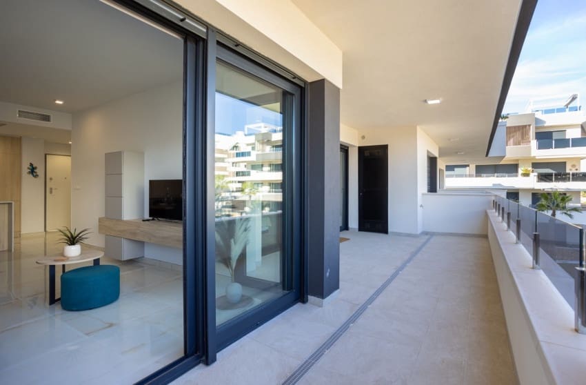 2 Zimmer Apartment zu verkaufen in Los Altos mit Pool - 285.000 € (Ref: 9496628)