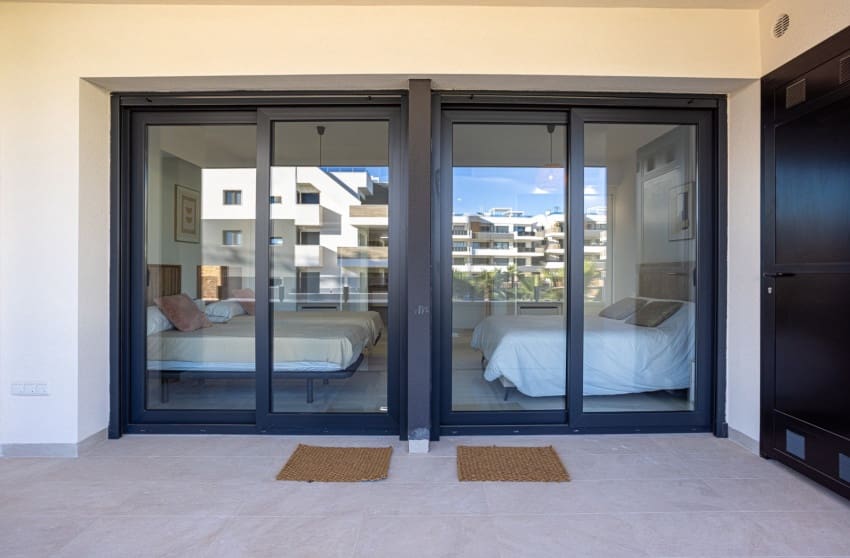 2 Zimmer Apartment zu verkaufen in Los Altos mit Pool - 285.000 € (Ref: 9496628)