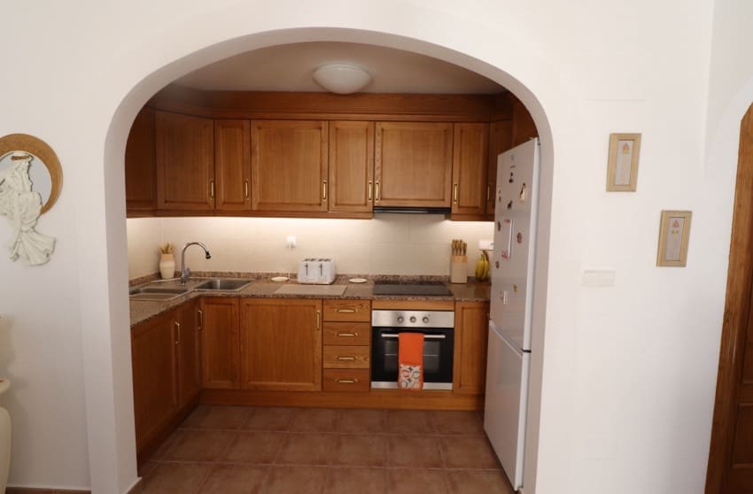 2 slaapkamer Huis te koop in Fortuna met zwembad - € 174.500 (Ref: 9506635)