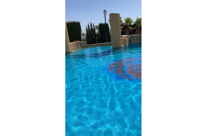 2 slaapkamer Huis te koop in Fortuna met zwembad - € 174.500 (Ref: 9506635)