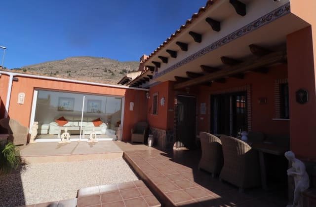 2 slaapkamer Huis te koop in Fortuna met zwembad - € 174.500 (Ref: 9506635)