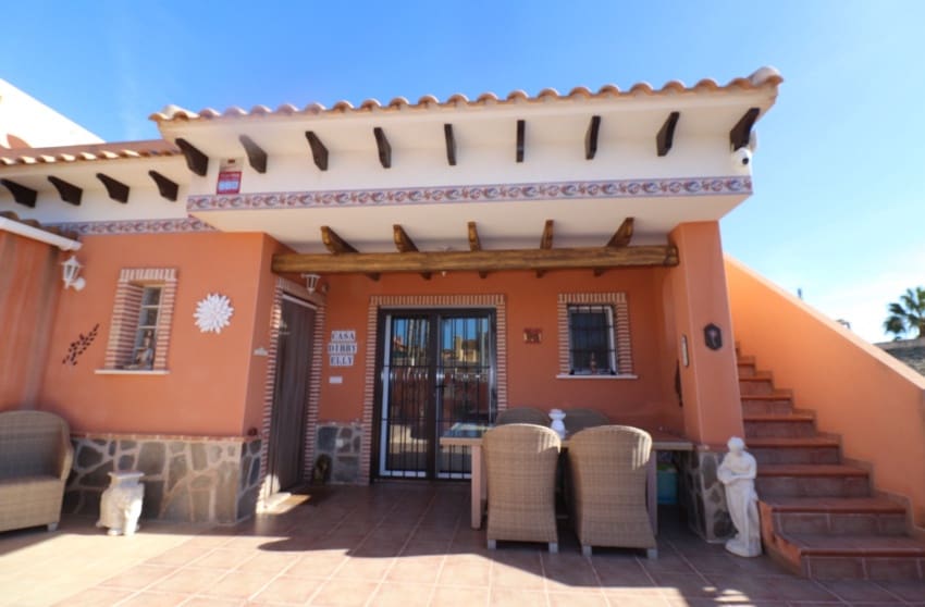 2 slaapkamer Huis te koop in Fortuna met zwembad - € 174.500 (Ref: 9506635)