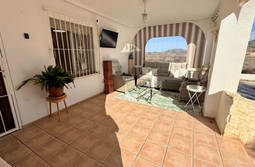 4 slaapkamer Villa te koop in Hondon de los Frailes met zwembad - € 274.950 (Ref: 9506636)