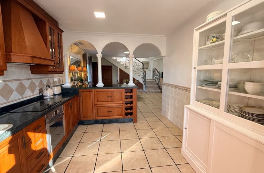 4 slaapkamer Villa te koop in Hondon de los Frailes met zwembad - € 274.950 (Ref: 9506636)