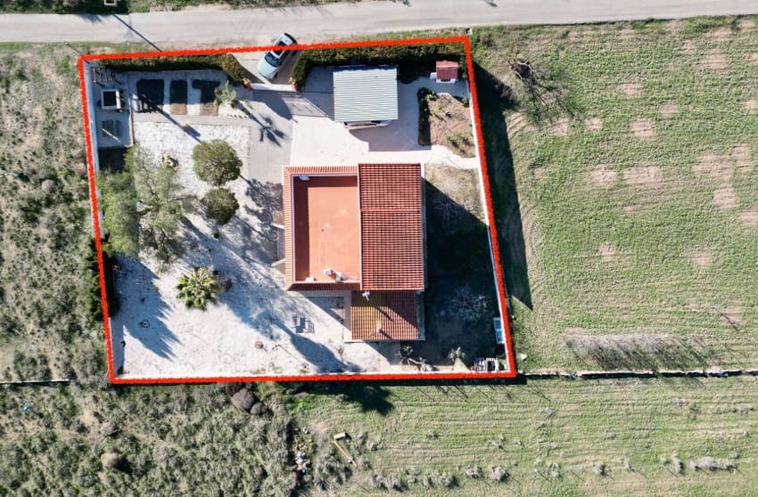 4 slaapkamer Villa te koop in Hondon de los Frailes met zwembad - € 274.950 (Ref: 9506636)